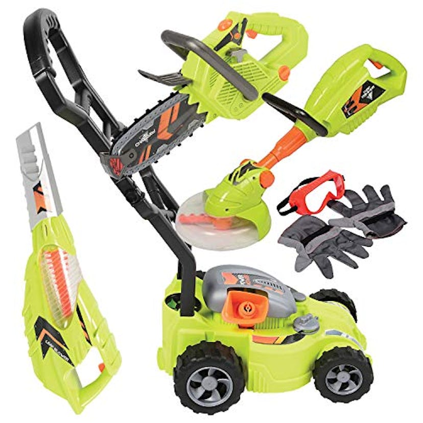 CP Toys Power Garden Tools Playset