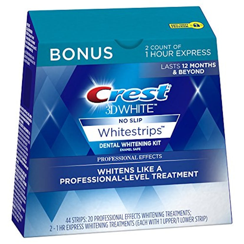 Crest 3D White Professional Effects Whitestrips 