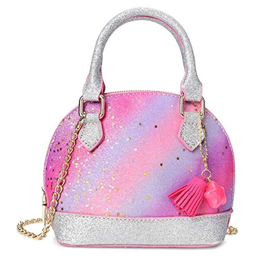 Mibasies Glitter Toddler Purse