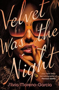 ‘Velvet Was the Night’ by Silvia Mor...