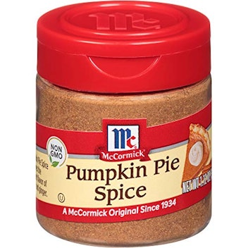 McCormick’s Pumpkin Pie Spice