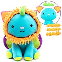 Educational Insights Plush Mixaroo Stuffed Animal