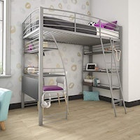 DHP Studio Loft Bunk Bed
