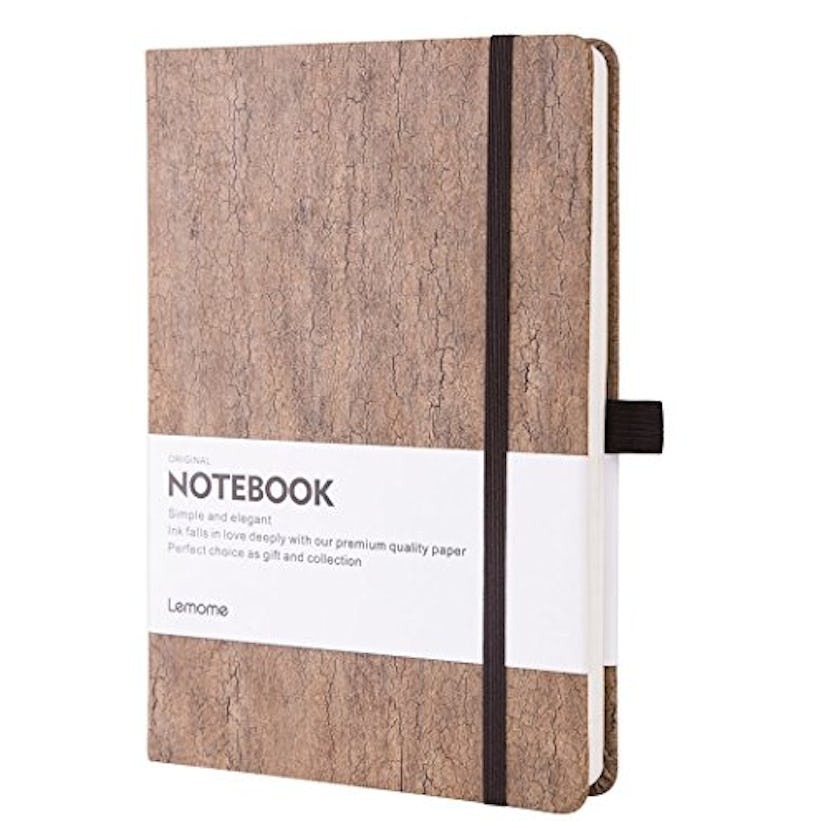 Lemome Dotted Bullet Notebook