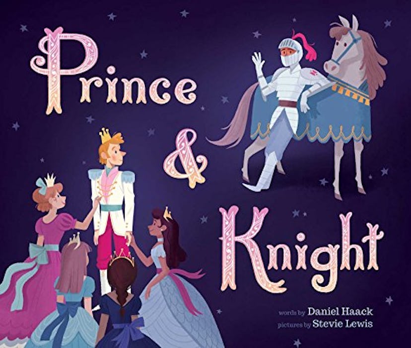 Prince and Knight by Daniel Haack