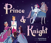 Prince and Knight by Daniel Haack