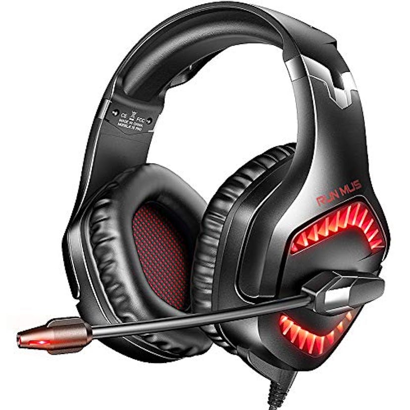 RUNMUS Gaming Headset