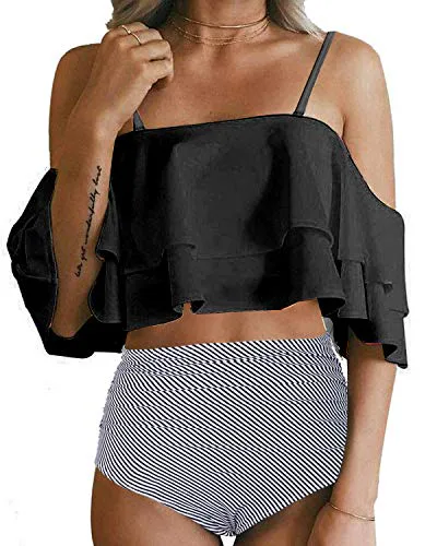 The Best Supportive Swimsuits To Keep The Girls Locked ‘N Loaded (No