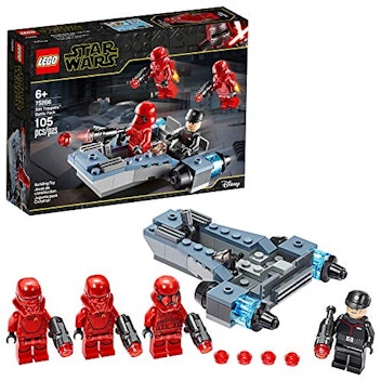 LEGO Star Wars: Sith Troopers Battle Pack Building Kit
