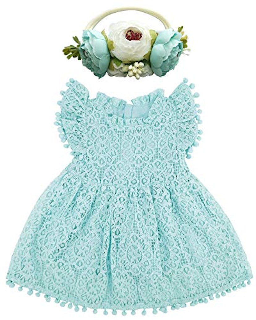 BGFKS Baby Girl Tutu Dress