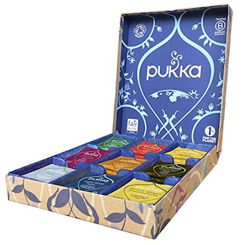 Pukka Herbal Tea Selection Gift Box
