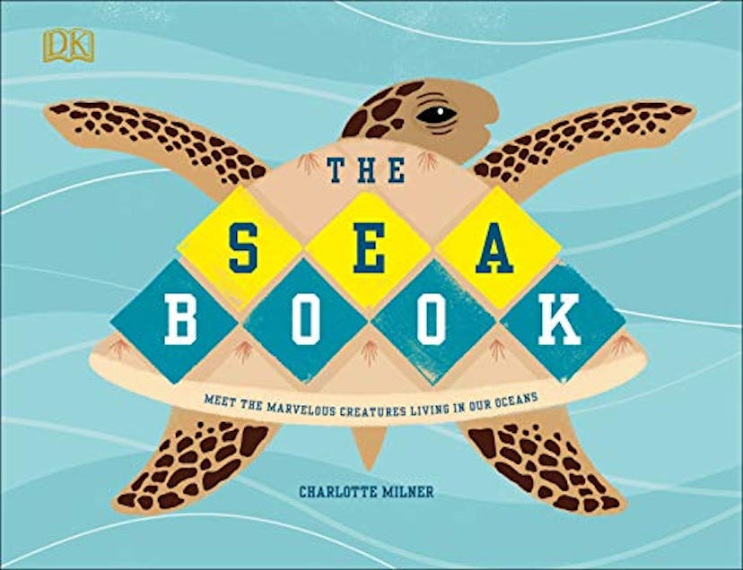 The Sea Book by Charlotte Milner