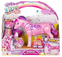 Little Live Pets - Sparkles My Dancing Interactive Unicorn