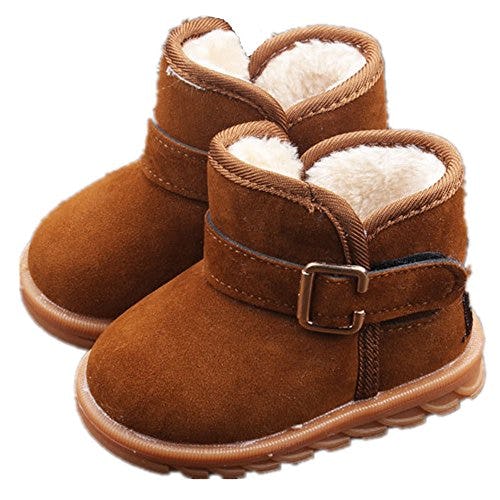 The Best Snow Boots For Toddlers, Because Winter Is Coming