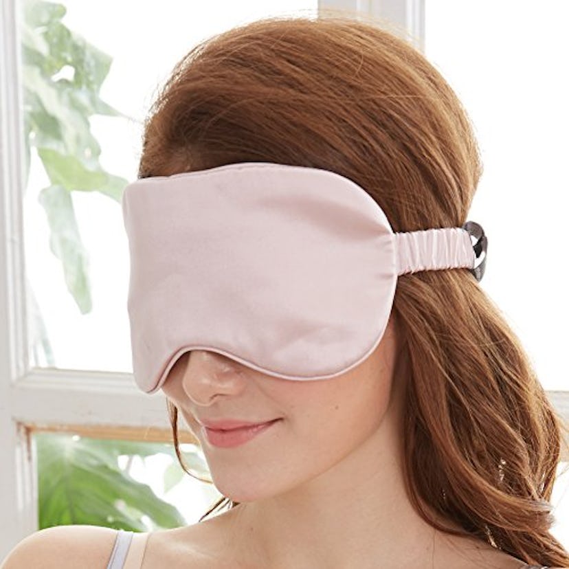 Yuns Advanced Silk Sleep Mask