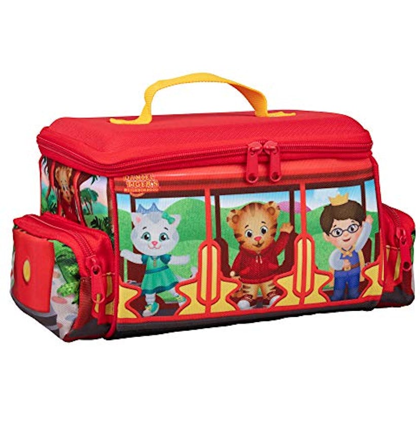 Daniel Tiger's Neighborhood Insulated Lunch Bag