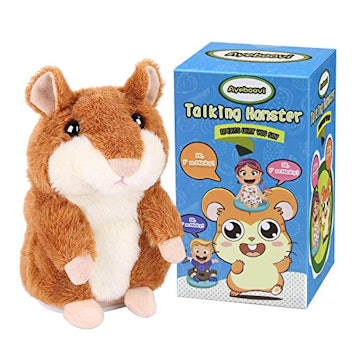 Ayeboovi Educational Talking Hamster Toy