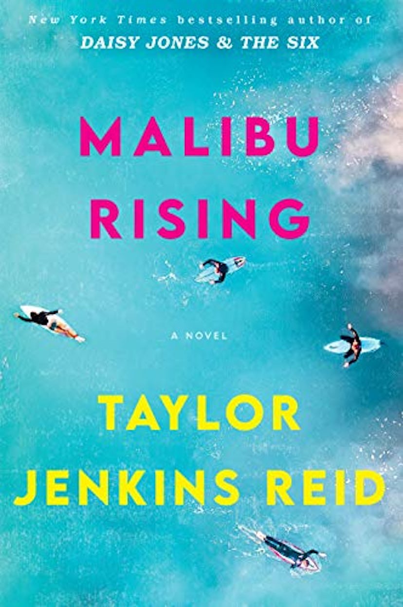 ‘Malibu Rising’ by Taylor Jenkins Reid 
