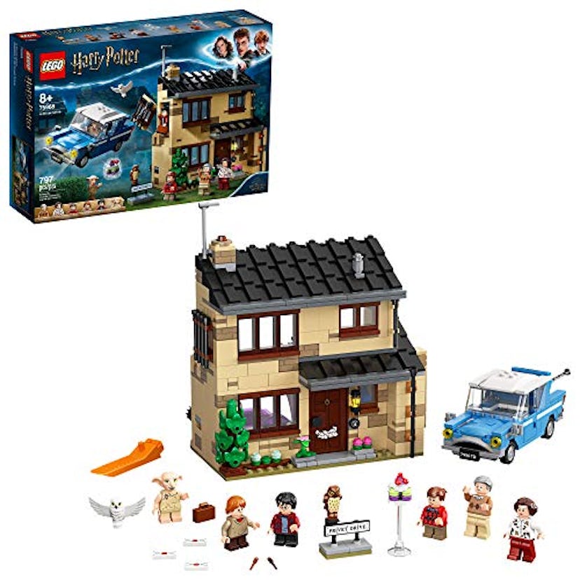 LEGO Harry Potter 4 Privet Drive