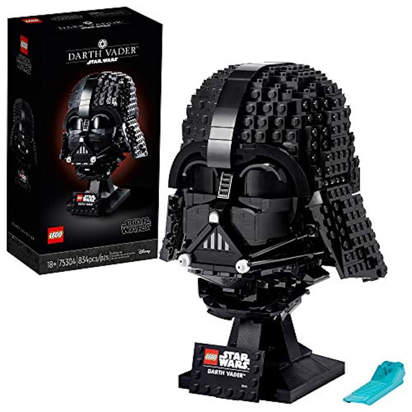 LEGO Star Wars: Darth Vader Helmet