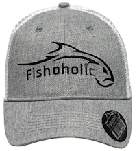 Fishoholic Fishing Hat