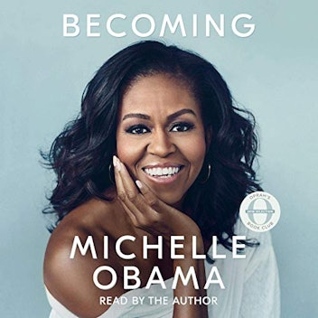 ‘Becoming’ by Michelle Obama