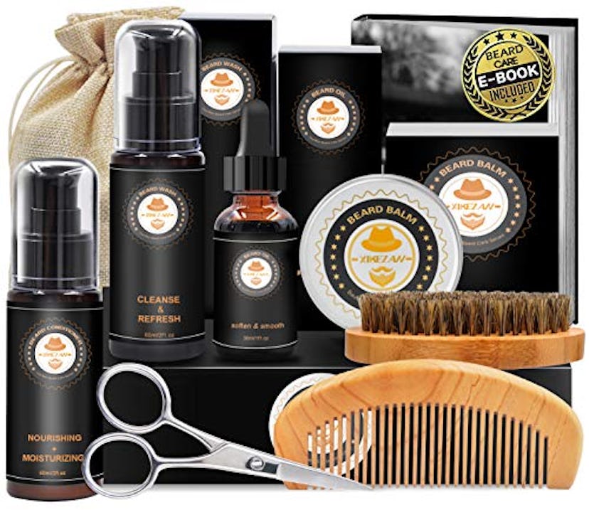 Upgraded Beard Grooming Kit