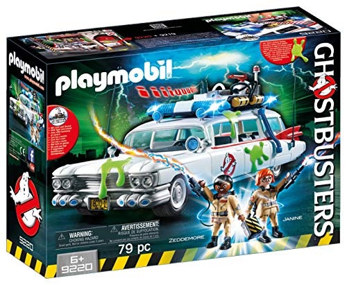 Who You Gonna Call? These 'Ghostbusters' Toys, Because They're