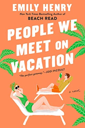 ‘People We Meet on Vacation’ by Emily Henry 