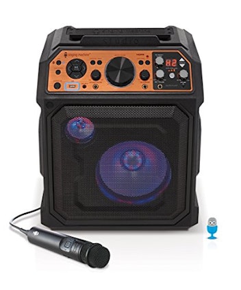 Singing Machine Studio All-In-One Entertainment System