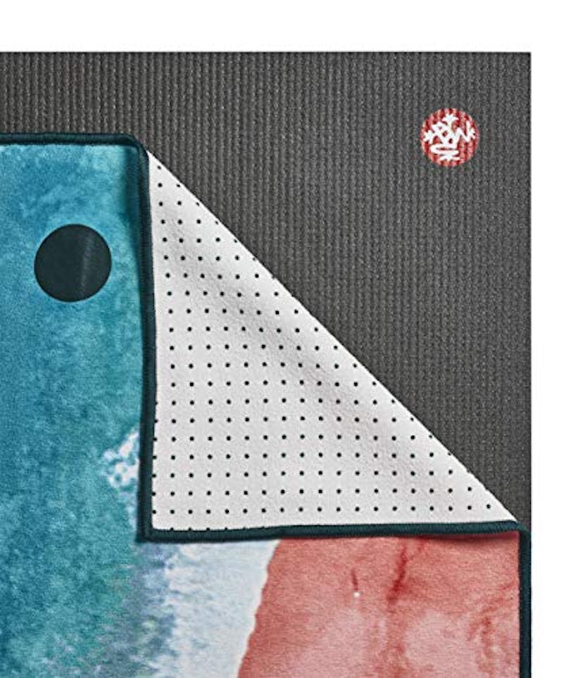 Yogitoes Manduka Yoga Towel for Mat