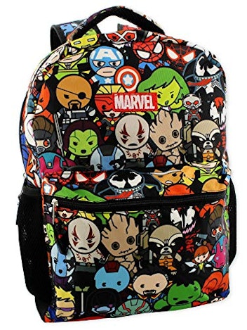 Marvel Kawaii Avengers Backpack
