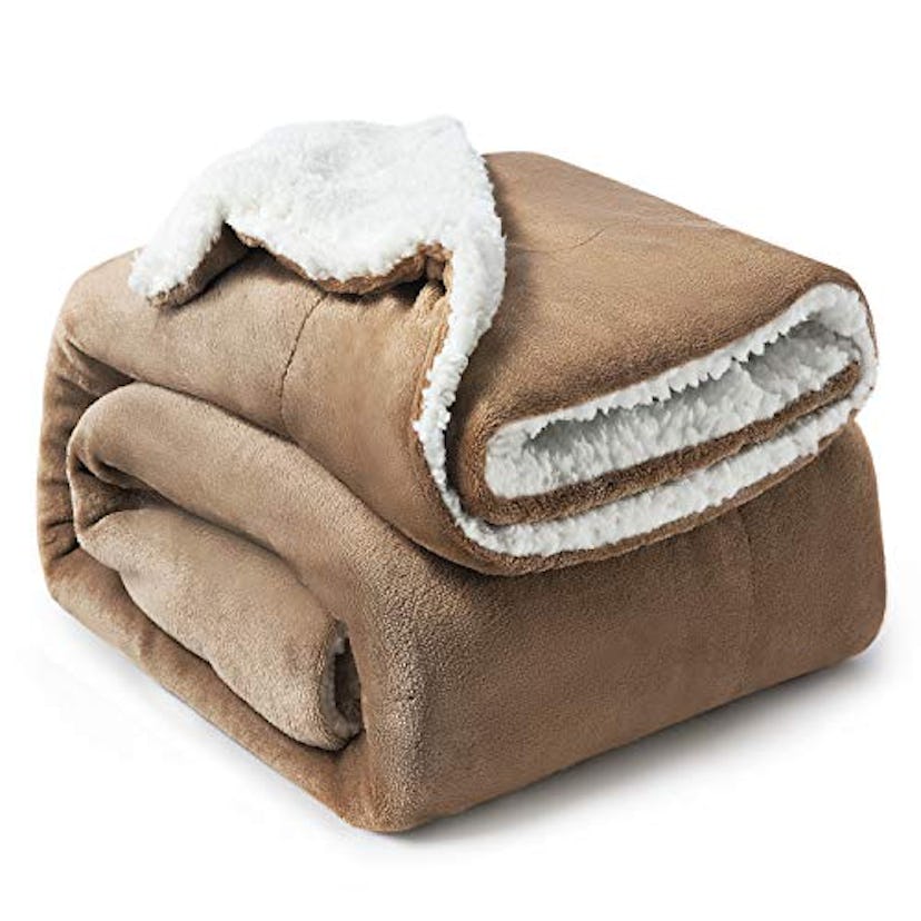 Sherpa/Fleece Blanket