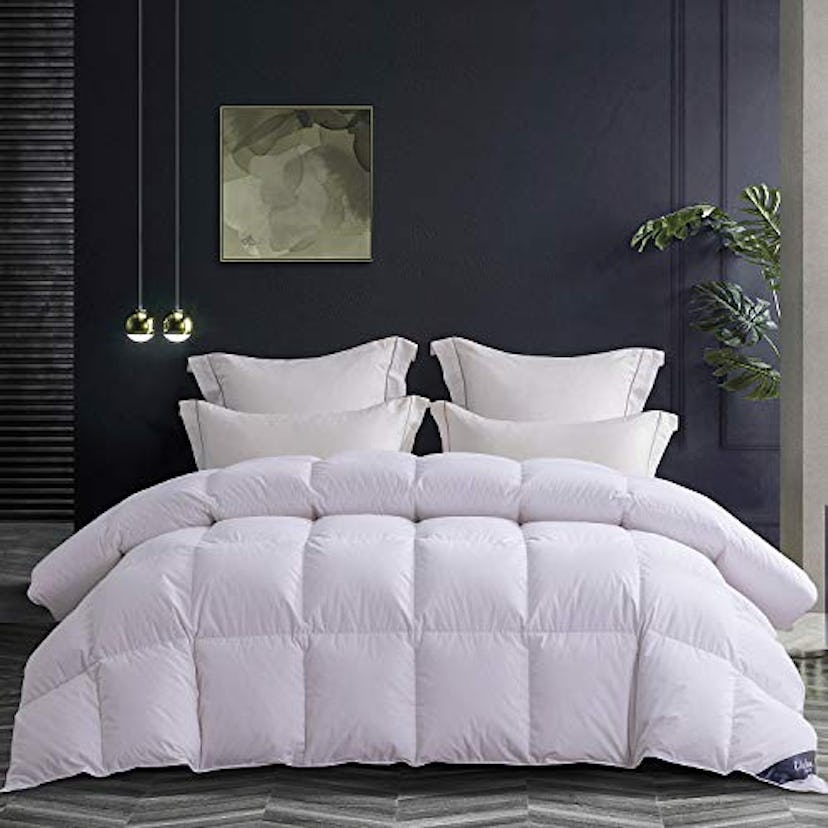 Globon Goose Down Comforter