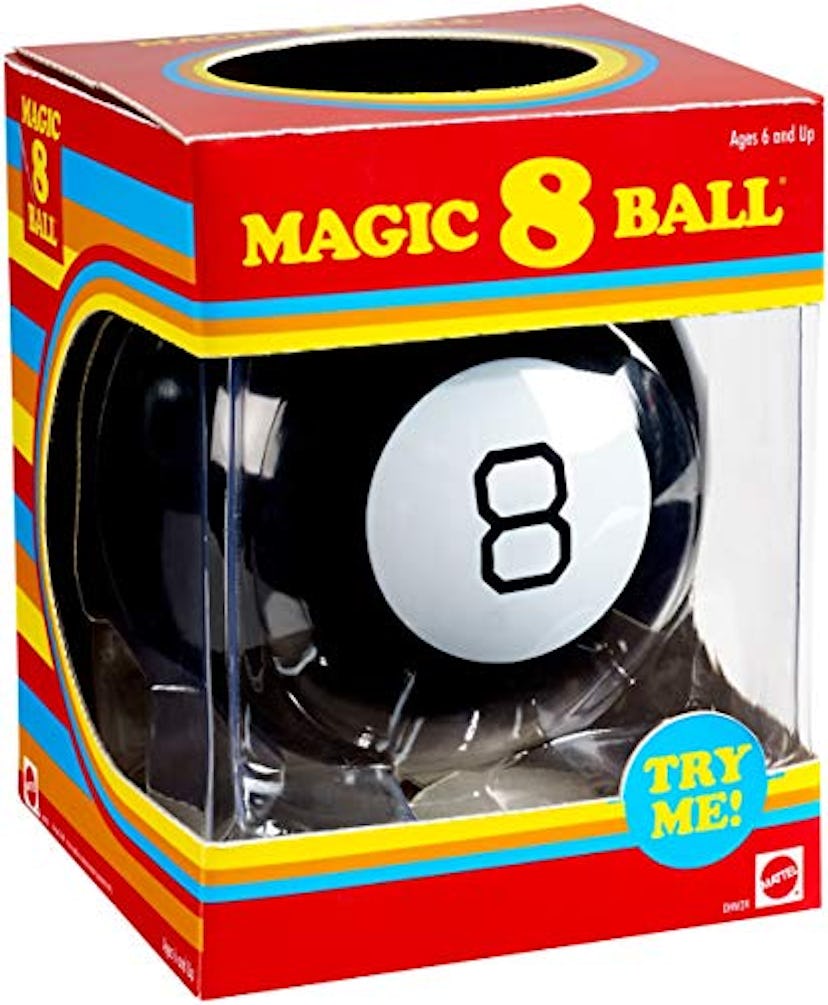 Magic 8 Ball