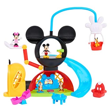 These Mickey Mouse Toys For Babies & Toddlers Will Make Playtime