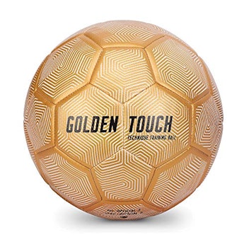 SKLZ Golden Touch Weighted Training Soccer Ball
