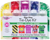 Tulip® One-Step 5 Color Tie-Dye Kit® i...
