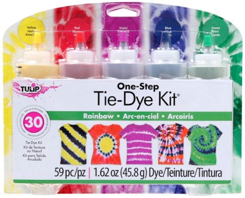 Tulip® One-Step 5 Color Tie-Dye Kit® in Rainbow
