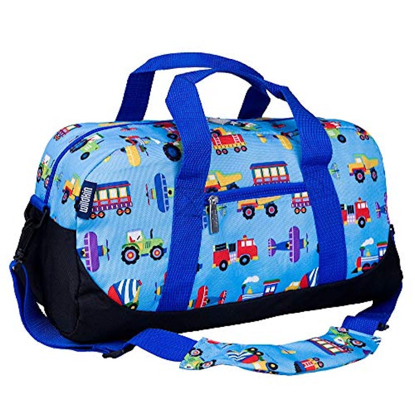 Wildkin Kids Overnighter Duffel Bag