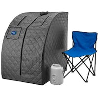 Durasage Lightweight Portable Personal Steam Sauna