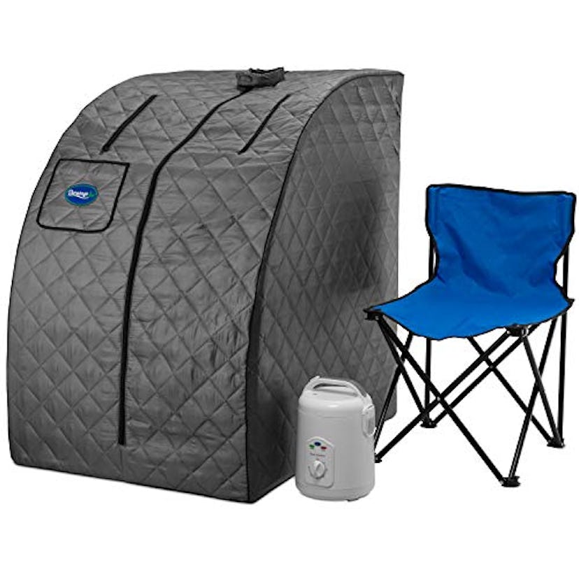 Durasage Lightweight Portable Personal Steam Sauna