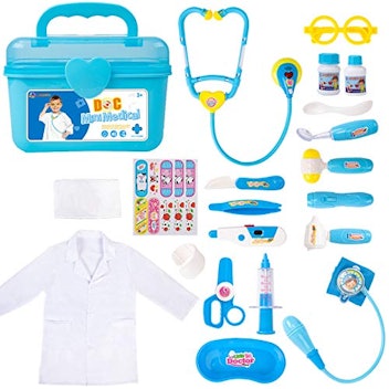 Liberry Store Durable Doctor Kit for Kids