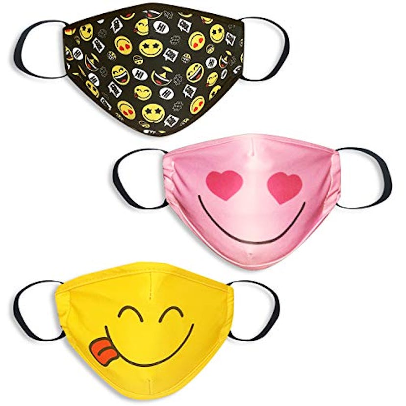 Kimble Health Kids Face Mask (3-Pack)