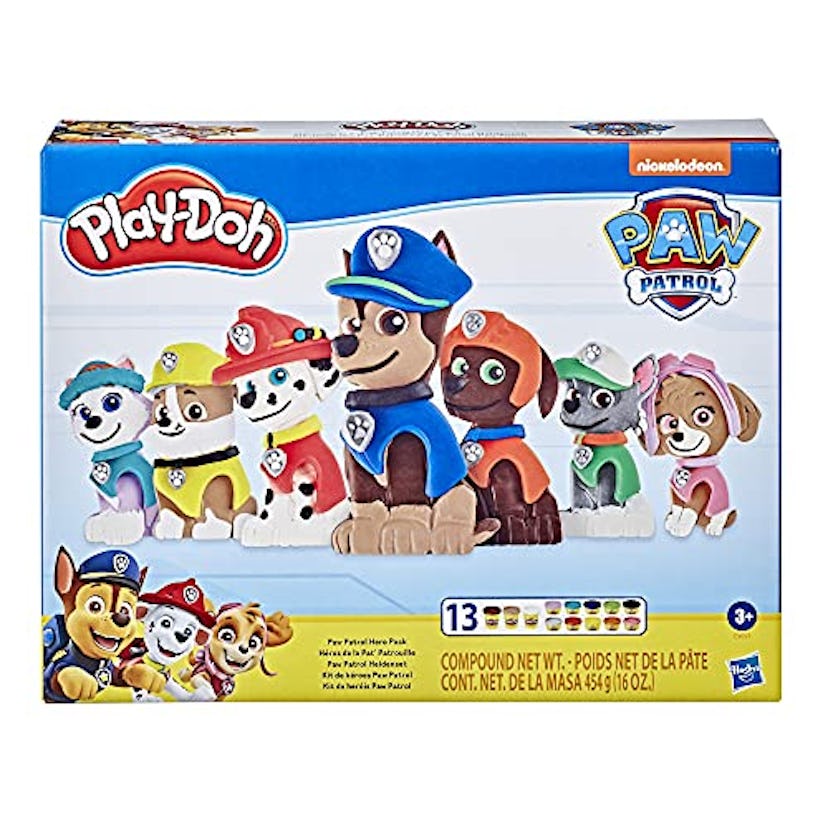 Play-Doh PAW Patrol Hero Pack Arts and Crafts Toy