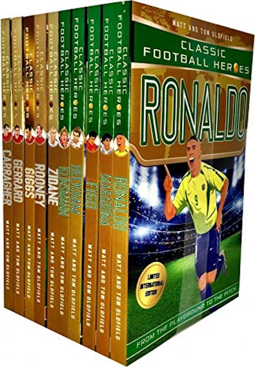 Classic Football Heroes Legend Series Box Set