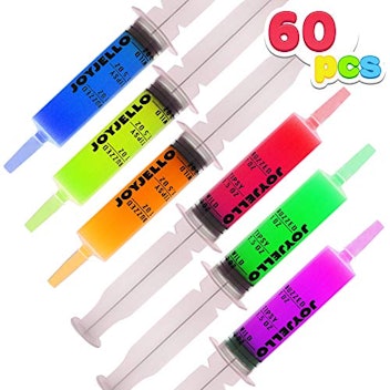 Jell-O Shot Syringes
