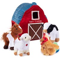 Plush Creations My First Farm