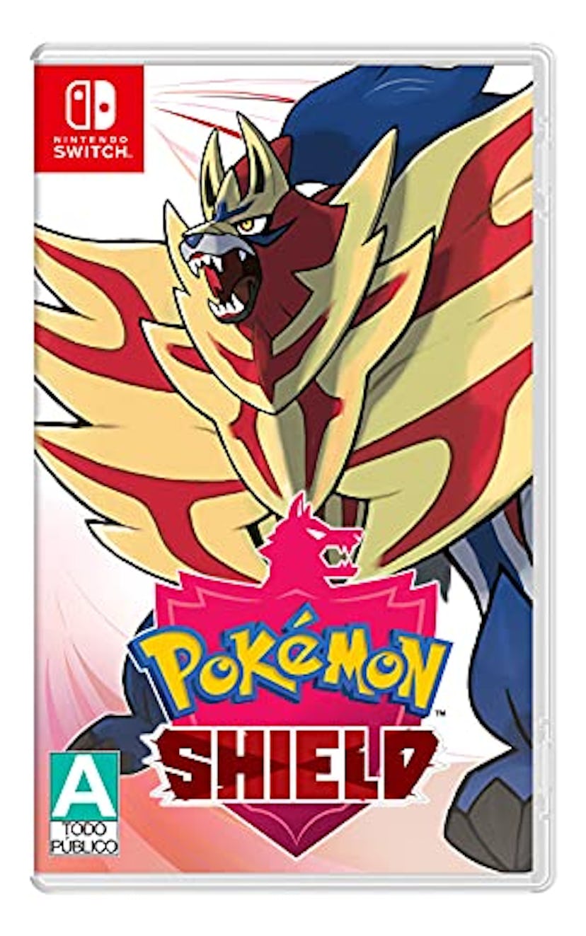 Pokemon Shield