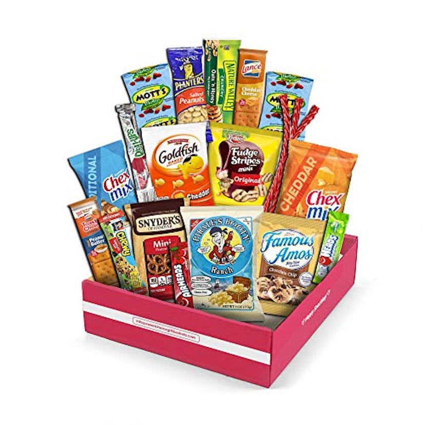 Sweet Choice Ultimate Snack Sampler